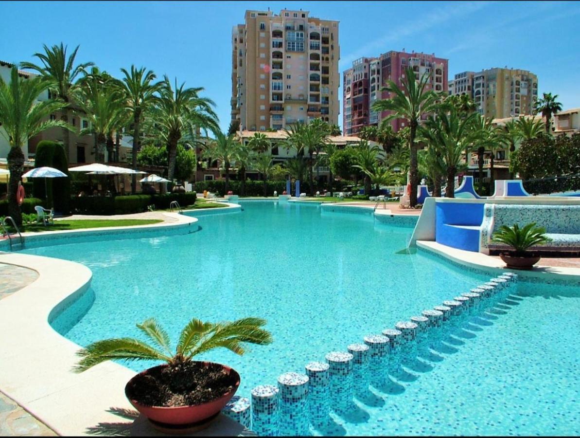 Aldea Del Mar Torrevieja Exterior foto