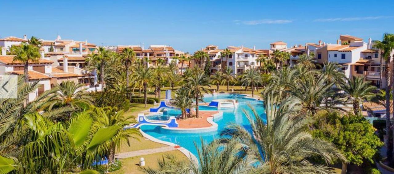 Aldea Del Mar Torrevieja Exterior foto