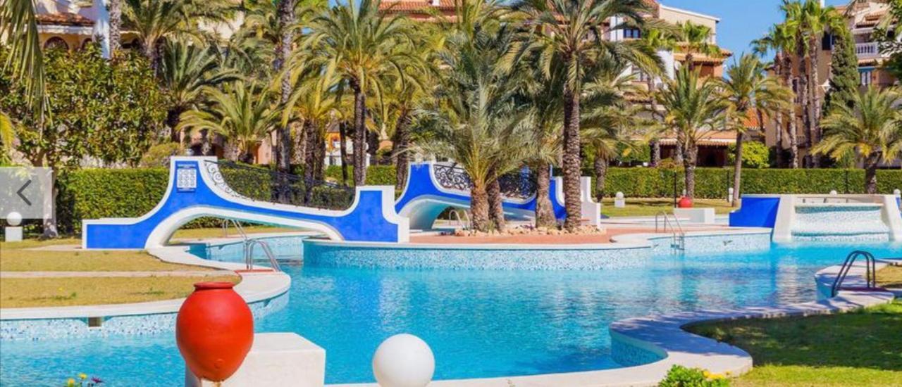 Aldea Del Mar Torrevieja Exterior foto